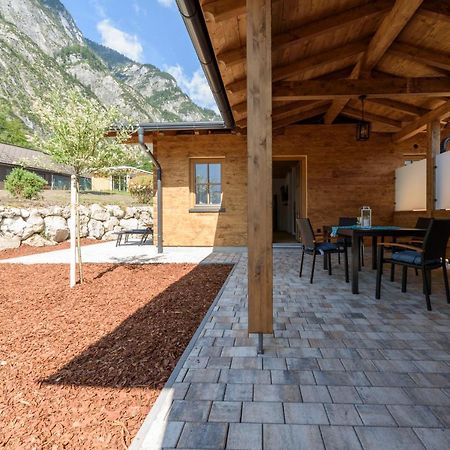 Chalet Seeklause Бад Гойзерн Екстериор снимка