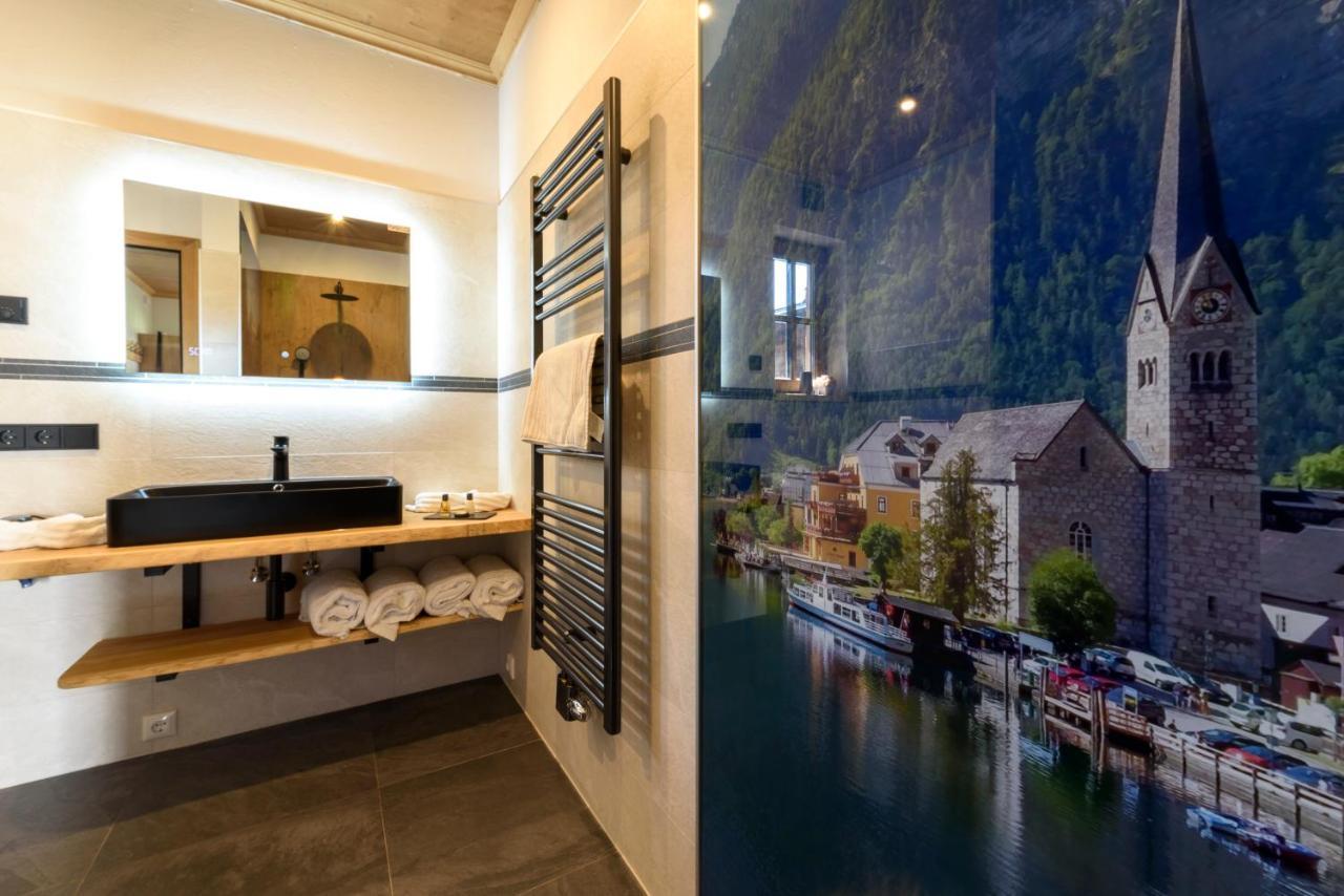 Chalet Seeklause Бад Гойзерн Екстериор снимка