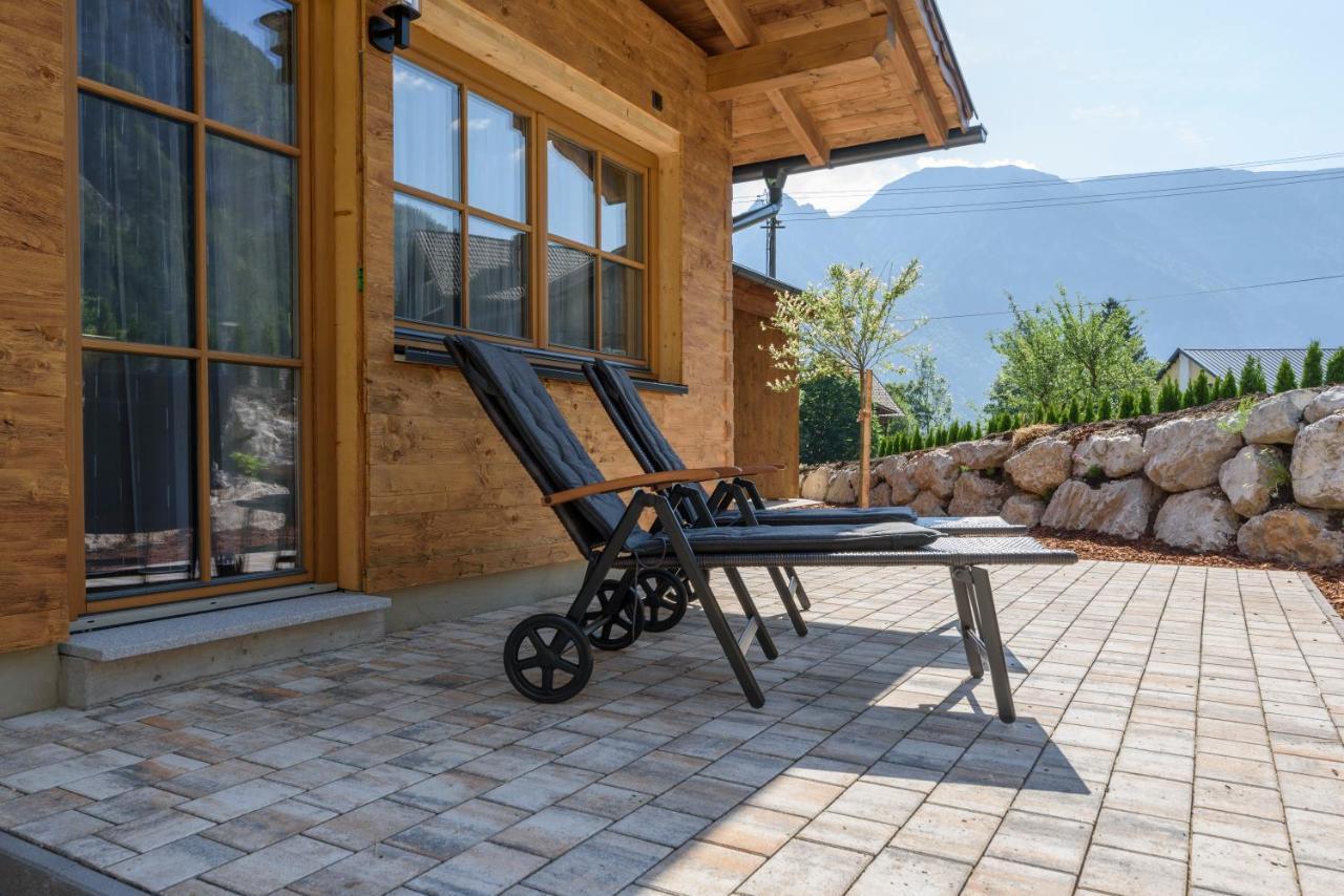 Chalet Seeklause Бад Гойзерн Екстериор снимка
