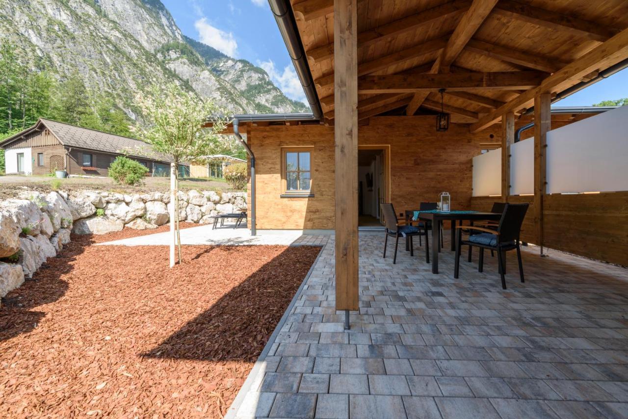 Chalet Seeklause Бад Гойзерн Екстериор снимка