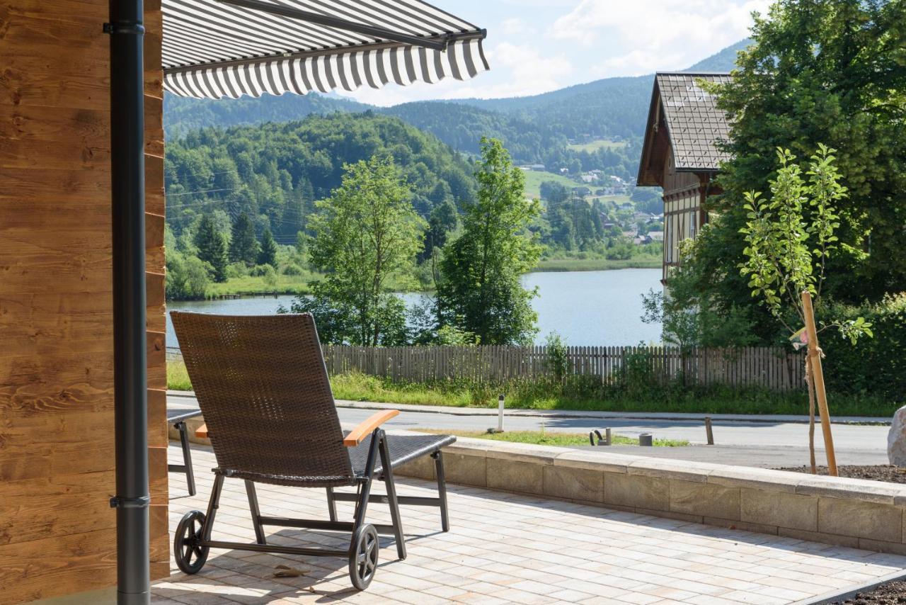 Chalet Seeklause Бад Гойзерн Екстериор снимка